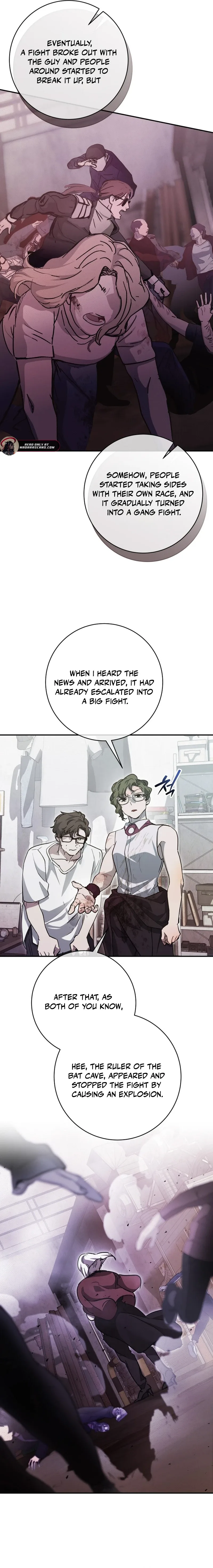 I Became a Civil Servant in a Magical World Chapter 62 page 12