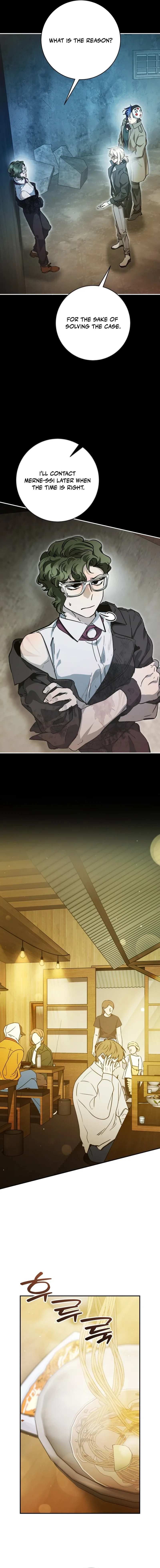 I Became a Civil Servant in a Magical World Chapter 62 page 17