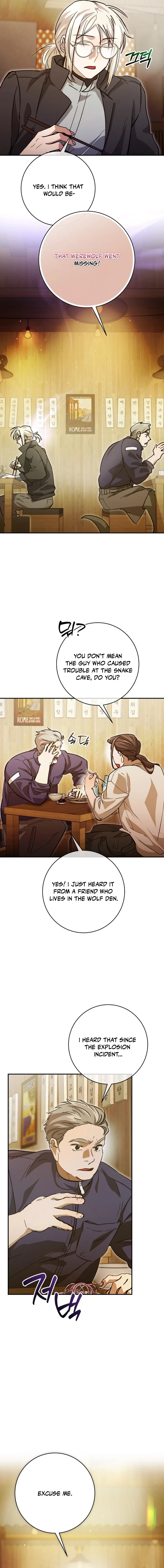 I Became a Civil Servant in a Magical World Chapter 62 page 19