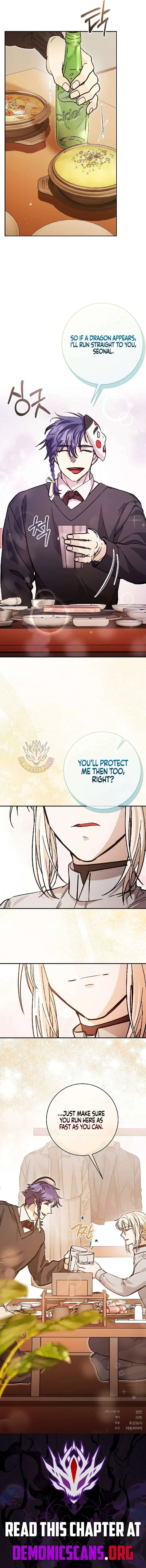 I Became a Civil Servant in a Magical World Chapter 67 page 13
