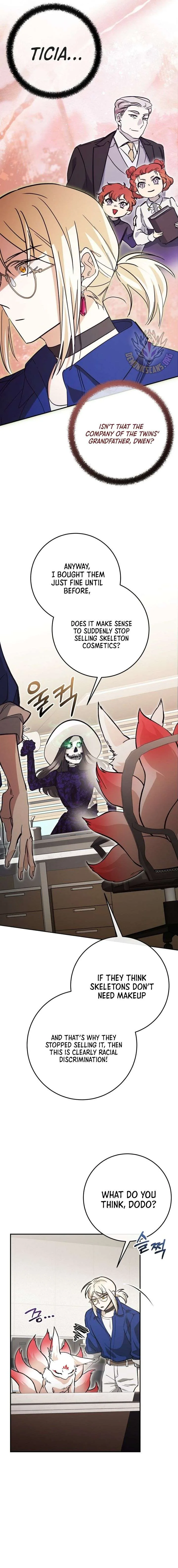 I Became a Civil Servant in a Magical World Chapter 69 page 9