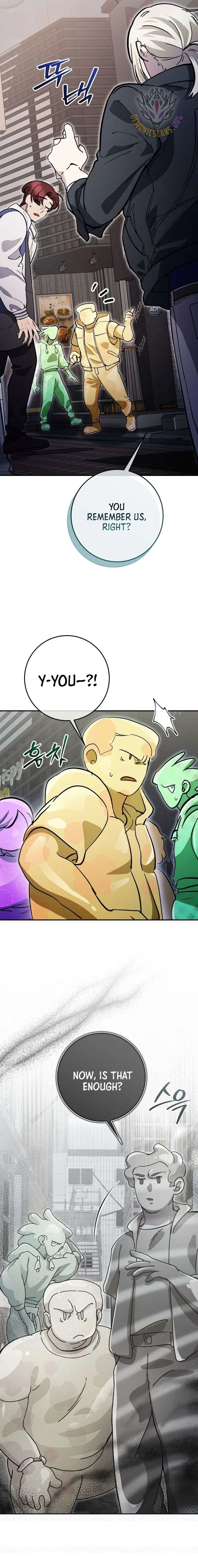 I Became a Civil Servant in a Magical World Chapter 69 page 14