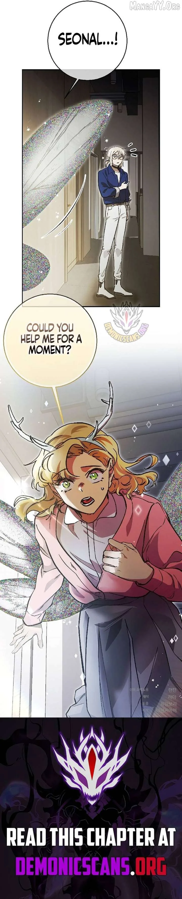 I Became a Civil Servant in a Magical World Chapter 68 page 14