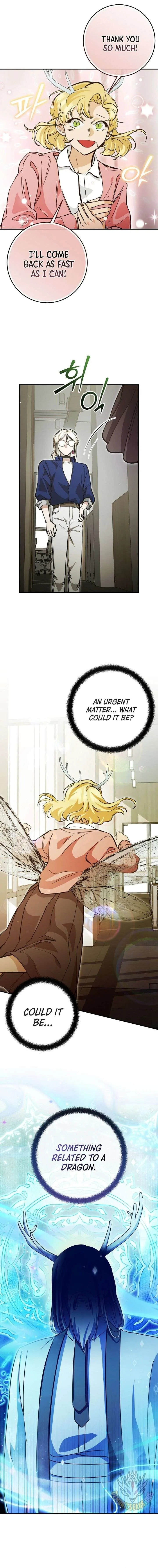 I Became a Civil Servant in a Magical World Chapter 69 page 3