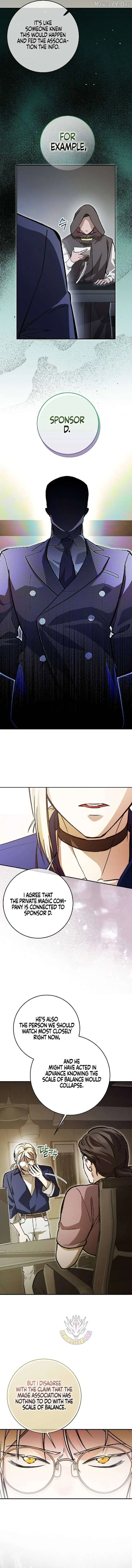 I Became a Civil Servant in a Magical World Chapter 68 page 9