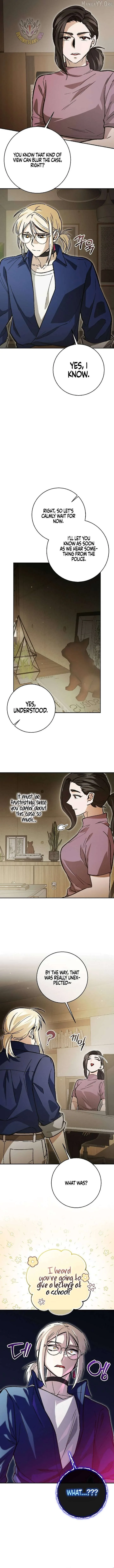 I Became a Civil Servant in a Magical World Chapter 68 page 11