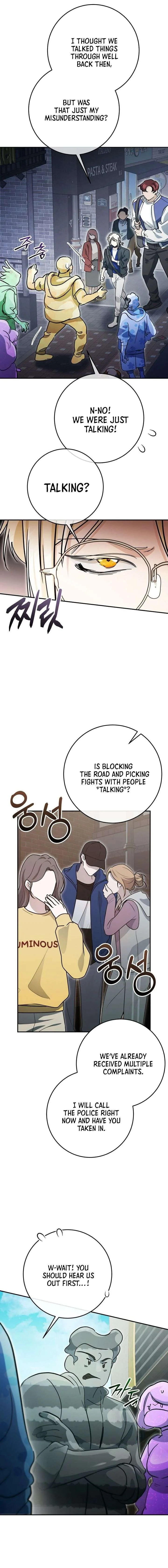 I Became a Civil Servant in a Magical World Chapter 69 page 15