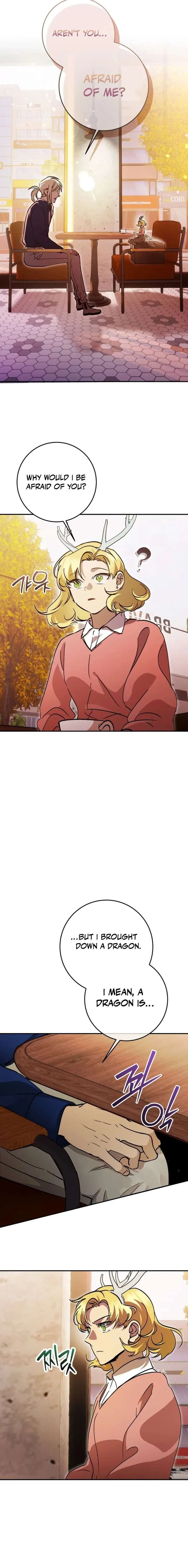 I Became a Civil Servant in a Magical World Chapter 71 page 7