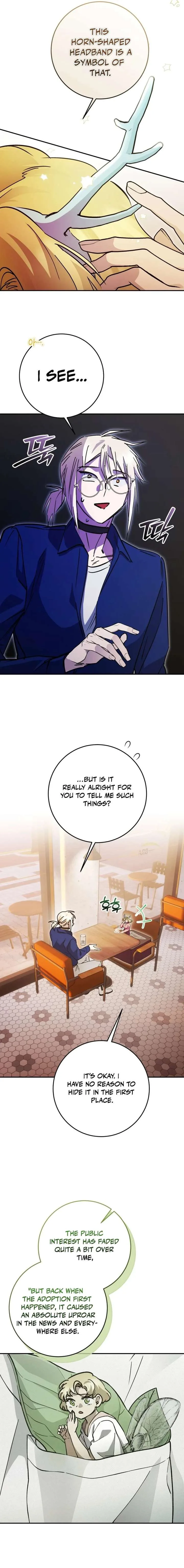 I Became a Civil Servant in a Magical World Chapter 71 page 5