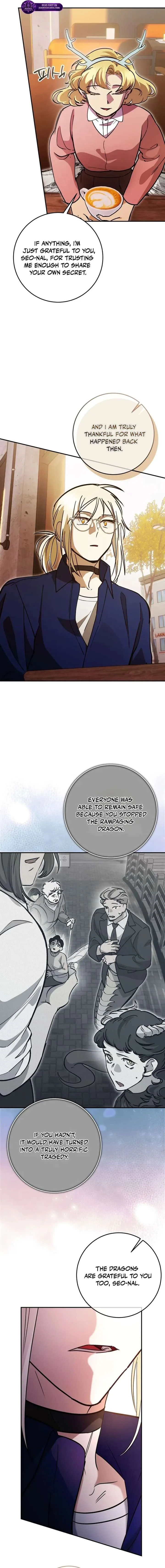 I Became a Civil Servant in a Magical World Chapter 71 page 6