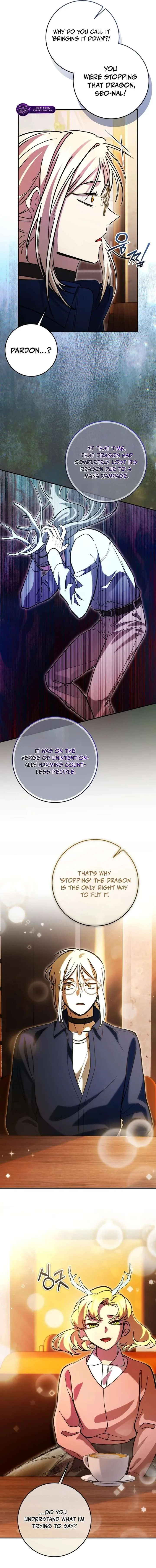I Became a Civil Servant in a Magical World Chapter 71 page 8