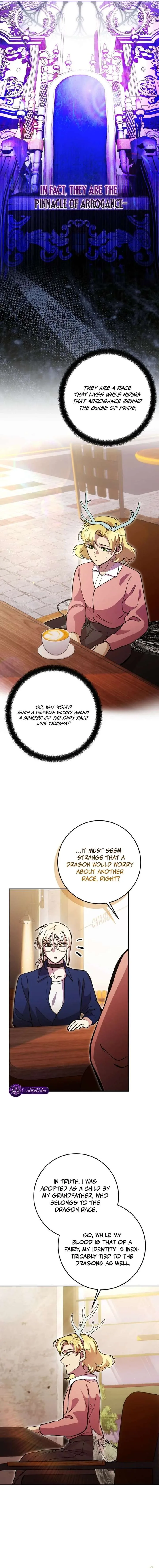 I Became a Civil Servant in a Magical World Chapter 71 page 4