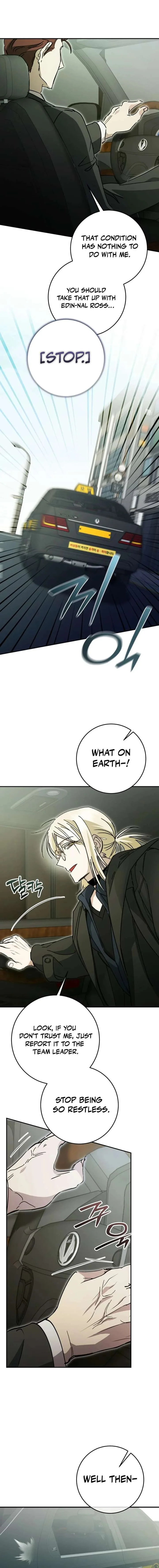 I Became a Civil Servant in a Magical World Chapter 71 page 16