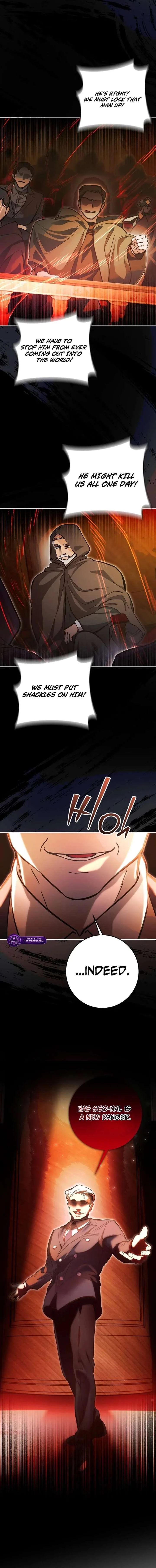 I Became a Civil Servant in a Magical World Chapter 71 page 12