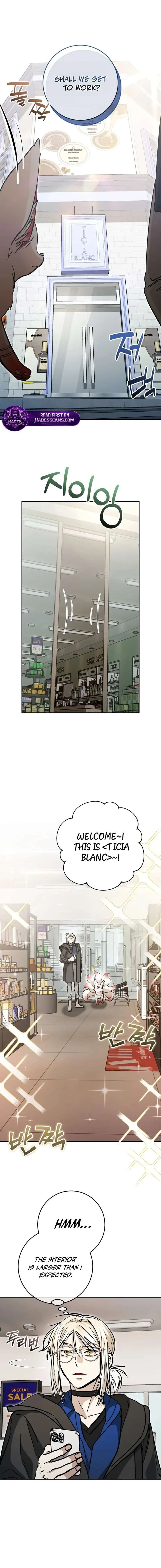 I Became a Civil Servant in a Magical World Chapter 72 page 2