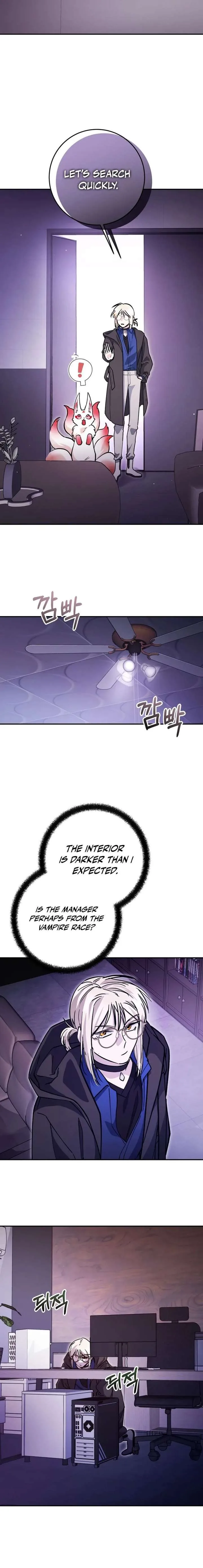 I Became a Civil Servant in a Magical World Chapter 72 page 12