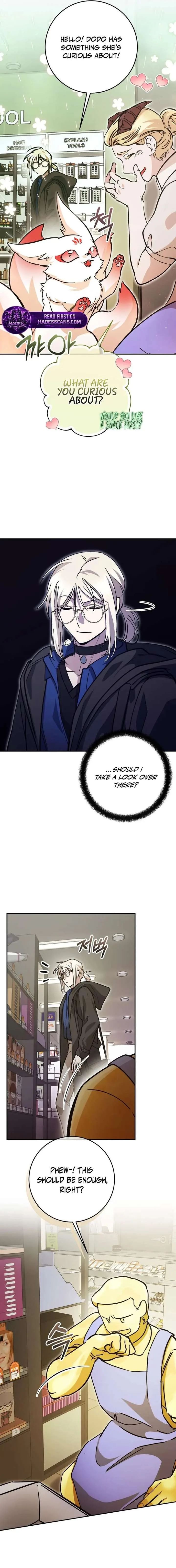 I Became a Civil Servant in a Magical World Chapter 72 page 4