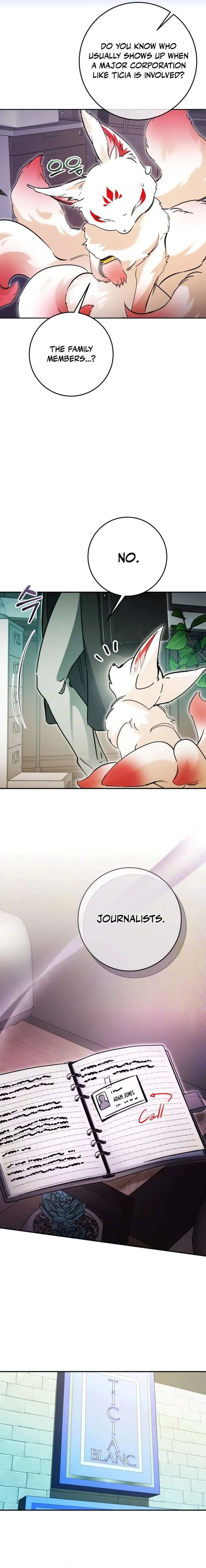 I Became a Civil Servant in a Magical World Chapter 72 page 16