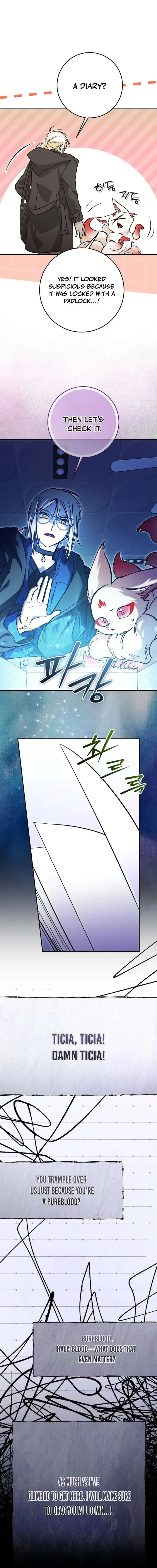 I Became a Civil Servant in a Magical World Chapter 72 page 14