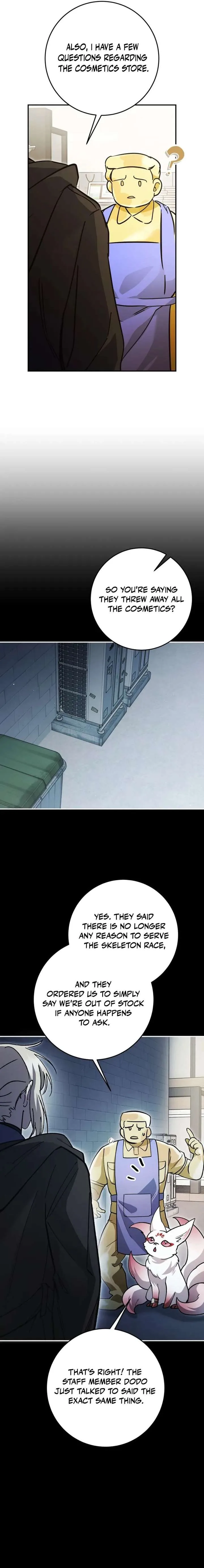 I Became a Civil Servant in a Magical World Chapter 72 page 9