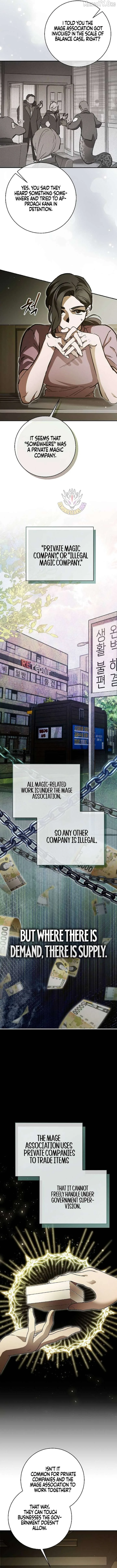 I Became a Civil Servant in a Magical World Chapter 68 page 5