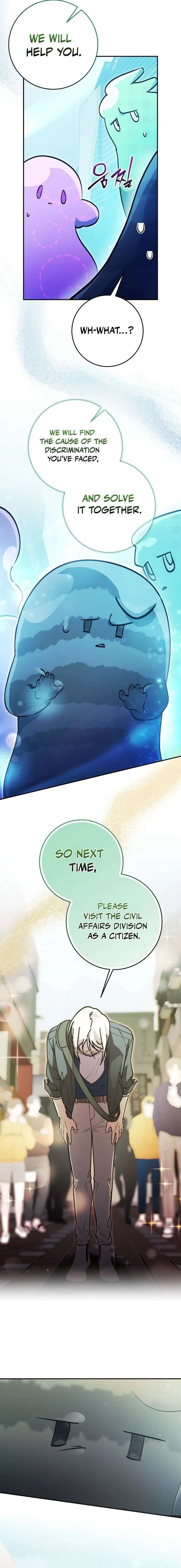 I Became a Civil Servant in a Magical World Chapter 70 page 7
