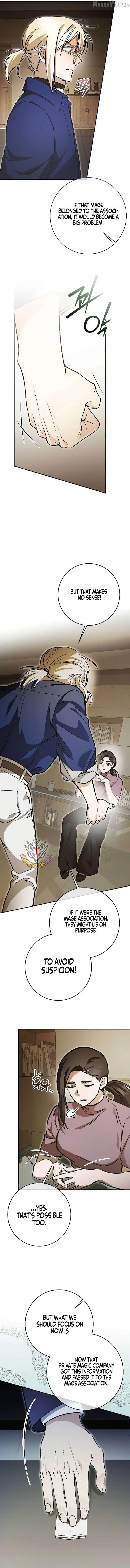 I Became a Civil Servant in a Magical World Chapter 68 page 8
