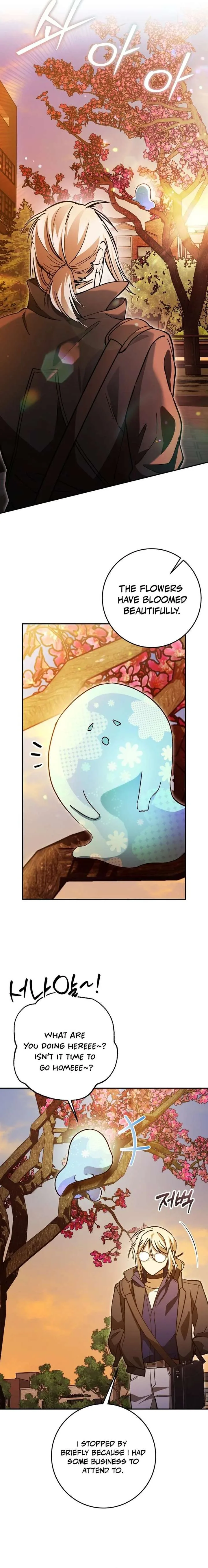I Became a Civil Servant in a Magical World Chapter 70 page 9