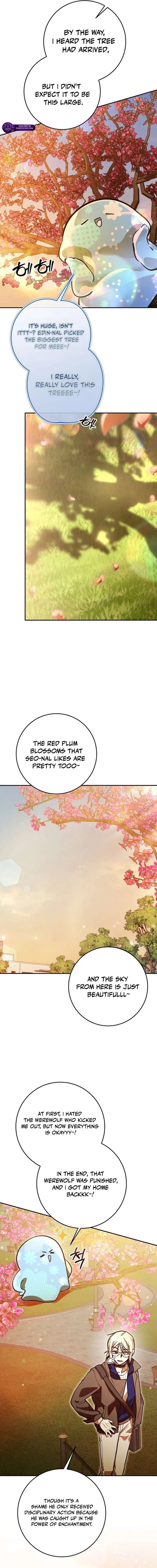 I Became a Civil Servant in a Magical World Chapter 70 page 10