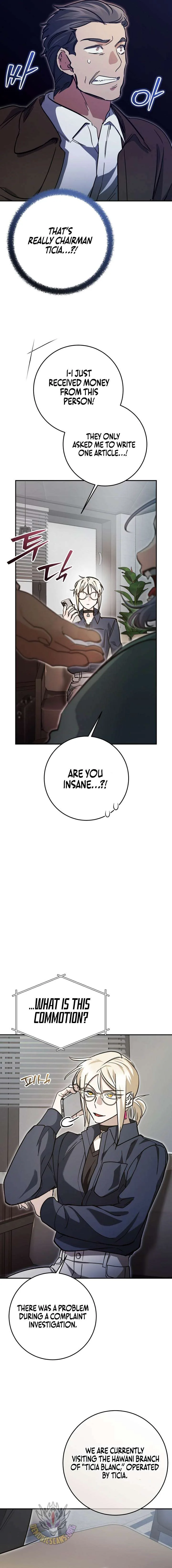 I Became a Civil Servant in a Magical World Chapter 73 page 6