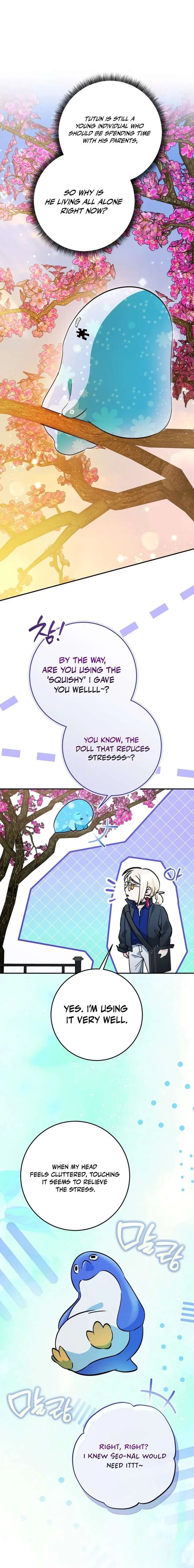 I Became a Civil Servant in a Magical World Chapter 70 page 12