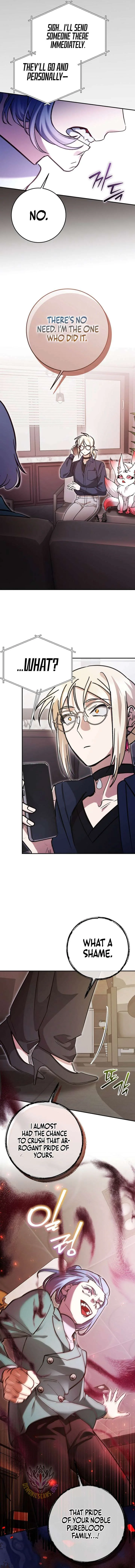 I Became a Civil Servant in a Magical World Chapter 73 page 8