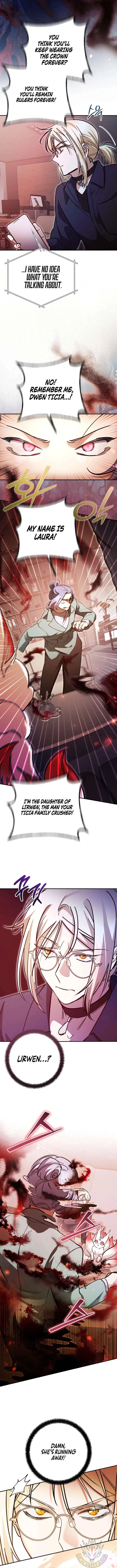 I Became a Civil Servant in a Magical World Chapter 73 page 9