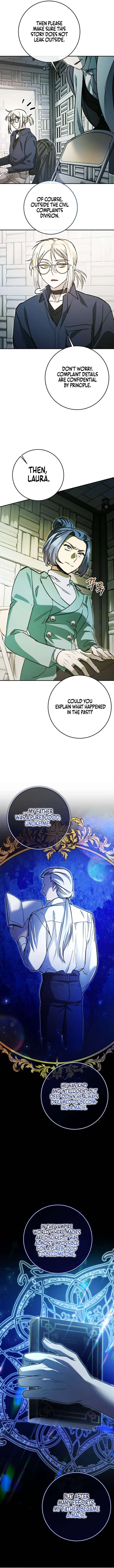 I Became a Civil Servant in a Magical World Chapter 74 page 2