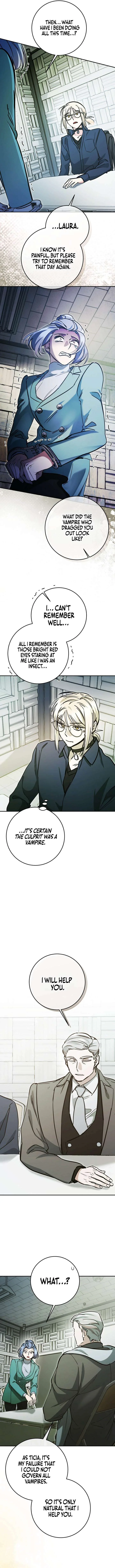 I Became a Civil Servant in a Magical World Chapter 74 page 7
