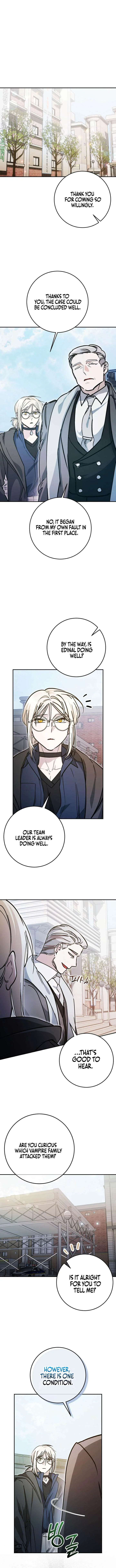 I Became a Civil Servant in a Magical World Chapter 74 page 10