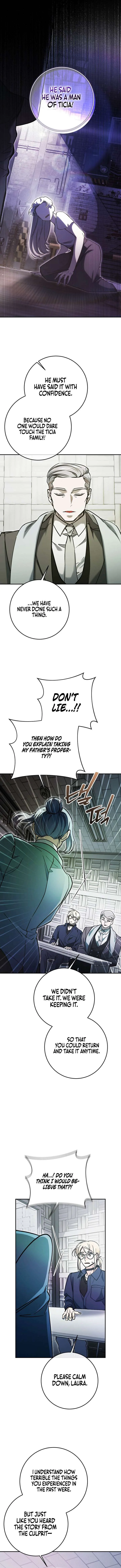 I Became a Civil Servant in a Magical World Chapter 74 page 4