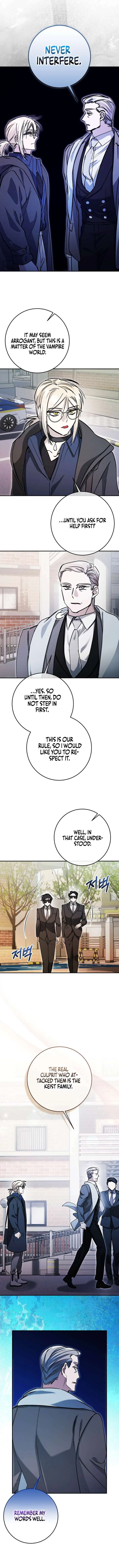 I Became a Civil Servant in a Magical World Chapter 74 page 11