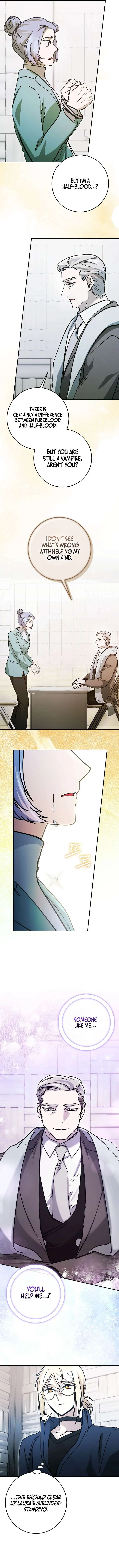 I Became a Civil Servant in a Magical World Chapter 74 page 8