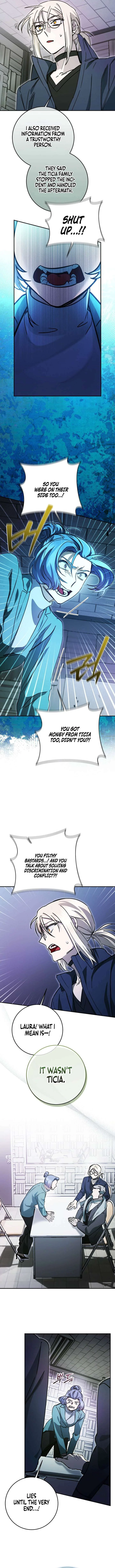 I Became a Civil Servant in a Magical World Chapter 74 page 5