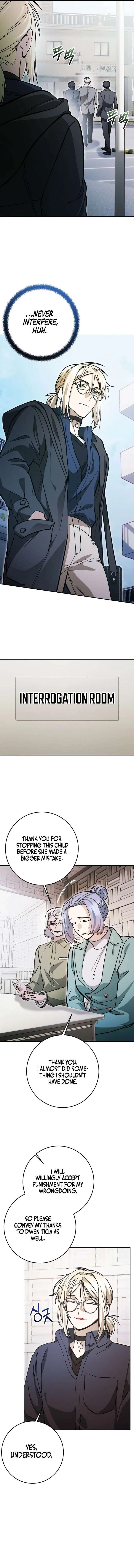 I Became a Civil Servant in a Magical World Chapter 74 page 12