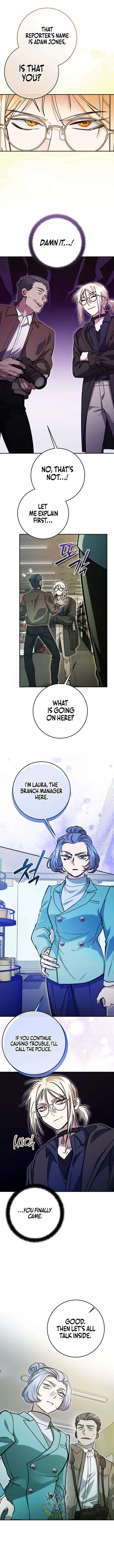 I Became a Civil Servant in a Magical World Chapter 73 page 2