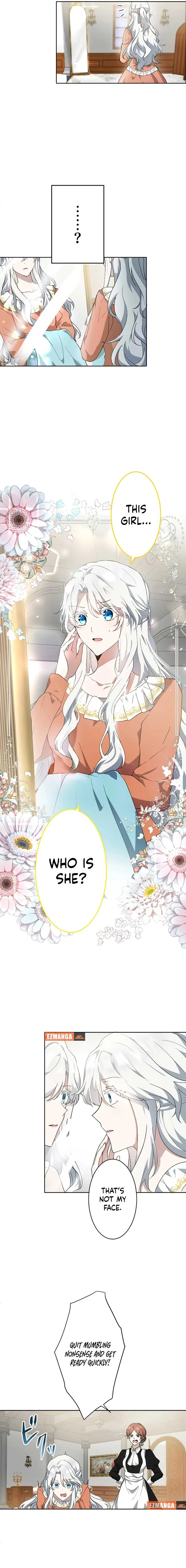 I Became a Fallen Saint Pregnant With a Tyrant Chapter 1 page 4