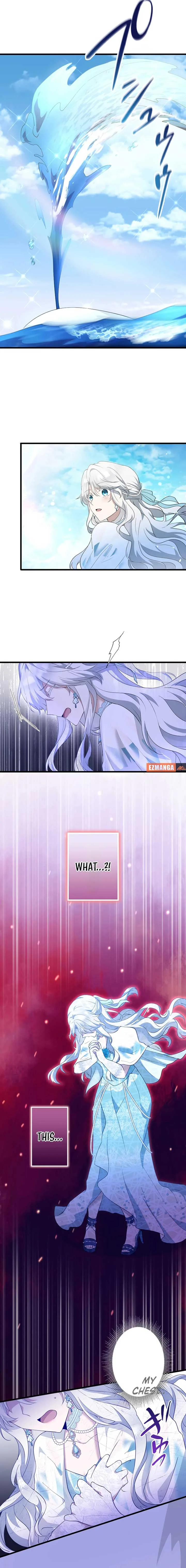 I Became a Fallen Saint Pregnant With a Tyrant Chapter 3 page 13