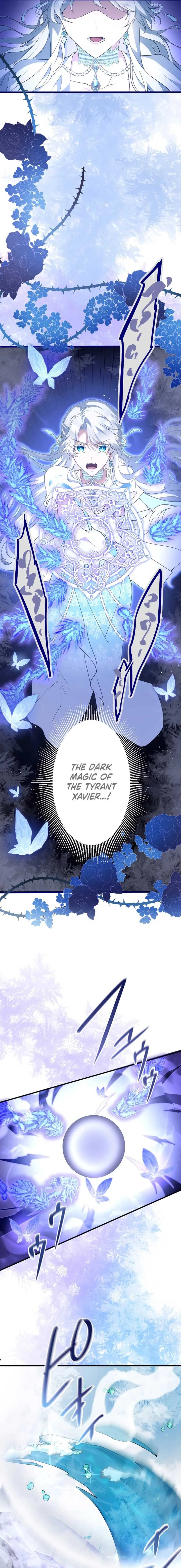 I Became a Fallen Saint Pregnant With a Tyrant Chapter 3 page 8