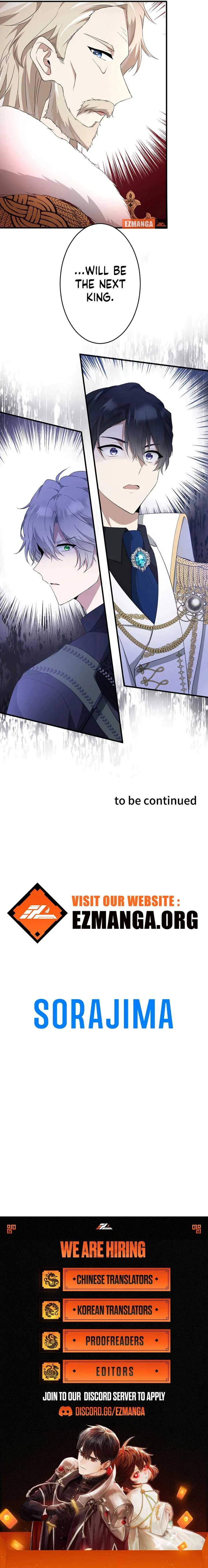 I Became a Fallen Saint Pregnant With a Tyrant Chapter 3 page 25