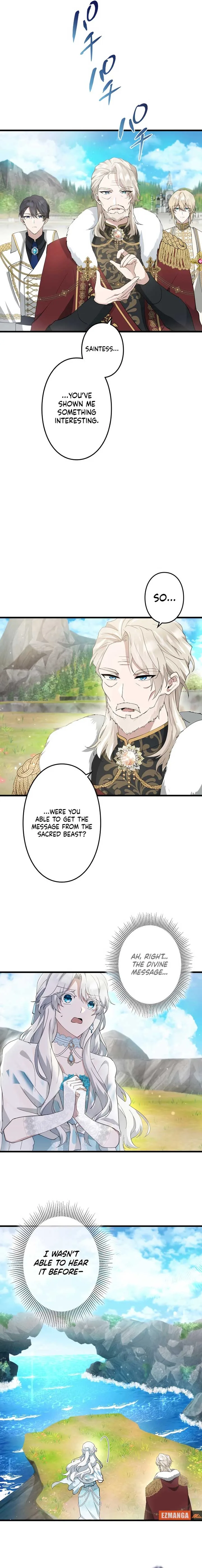 I Became a Fallen Saint Pregnant With a Tyrant Chapter 3 page 12