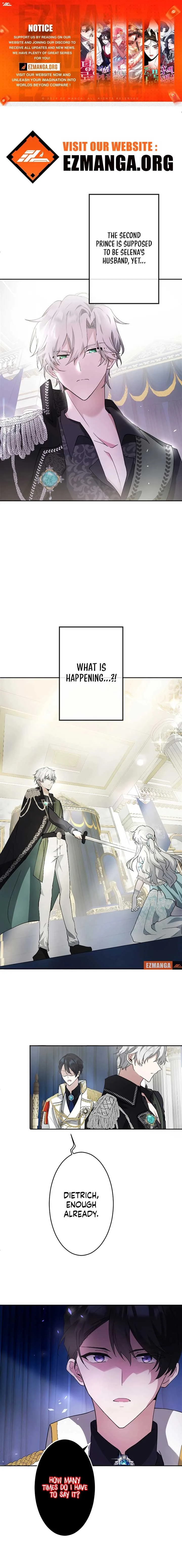 I Became a Fallen Saint Pregnant With a Tyrant Chapter 2 page 2
