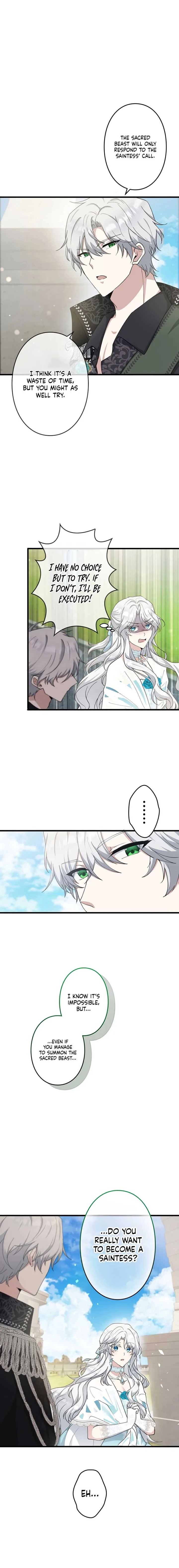 I Became a Fallen Saint Pregnant With a Tyrant Chapter 2 page 15
