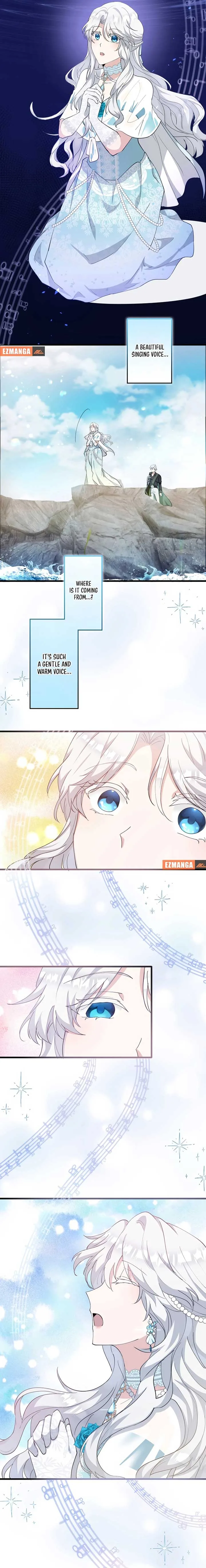 I Became a Fallen Saint Pregnant With a Tyrant Chapter 2 page 20